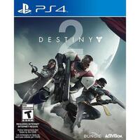 Destiny 2- Playstation 4