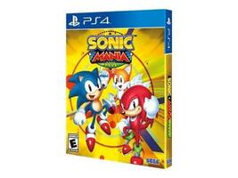 Sonic Mania Plus- Playstation 4