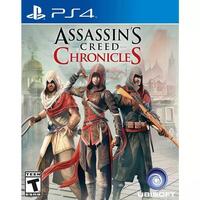 Assassin's Creed Chronicles- Playstation 4