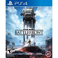 Star Wars Battlefront- Playstation 4