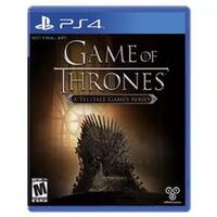 Game of Thrones A Telltale Game Series- Playstation 4