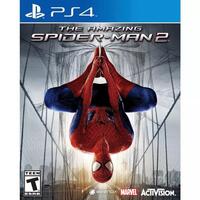 The Amazing Spider-Man 2- Playstation 4