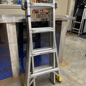 Gorilla Multipurpose Extension Ladder