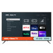 43" Onn 100012954 Roku Smart LED TV- No Legs