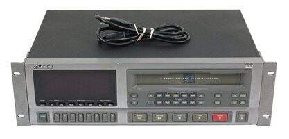 Alesis Adat XT Rack-mounting 8-track Digital Audio Recorder with Power Cable