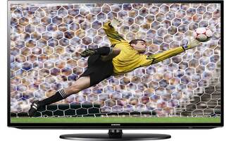 46" SAMSUNG UN46H5203 LED TV