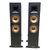 Klipsch RF3 II Black, Two 8 ohm,150 Watt Home Stereo Speakers