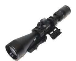 Vortex 3.5-10x50 Scope with Mount