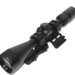 Vortex 3.5-10x50 Scope with Mount