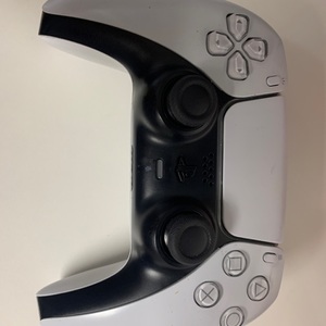 Playstation 5 White Controller