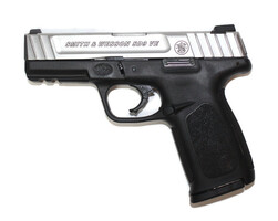 SMITH AND WESSON sd9ve 9mm Semi Auto Pistol