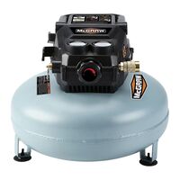 McGraw 5005953 3 Gallon Portable Air Compressor