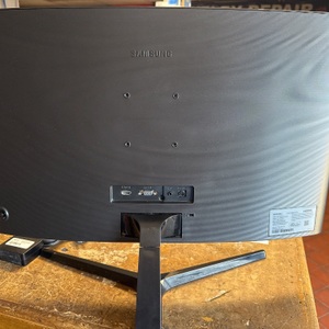 SAMSUNG C27F396FH CURVED MONITOR