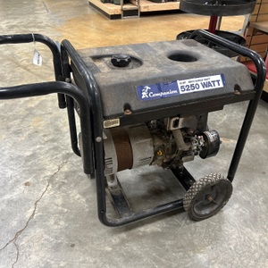 COMPANION 919-32721 5,250 Watt Gas Powered Generator