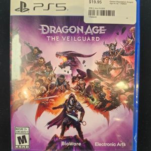 Dragon Age: The Veilguard