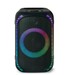 onn Medium Bluetooth Party Speaker w/ LED Lights