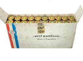 Prvi Partizan 7.62x54r Mosin Ammo 