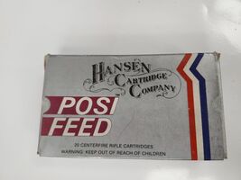 Hansen Cartridge Company  7x57 175gr 