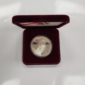 United States Mint 1984 Olympic Coin