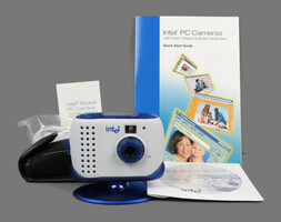 Intel CS630 Pocket PC Web Camera