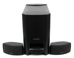 Bose Cinemate home Theater Surround Sound System COMPLETE