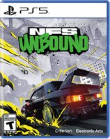 NFS Unbound- Playstation 5