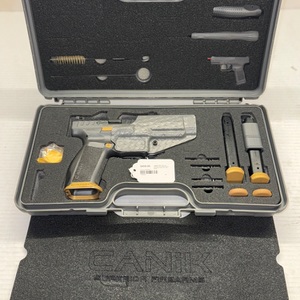 Canik SFx Rival 9mm Luger Pistol