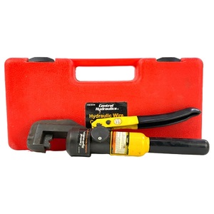 Central Hydraulics Hydraulic Wire Crimping Tool