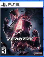 Tekken 8- Playstation 5