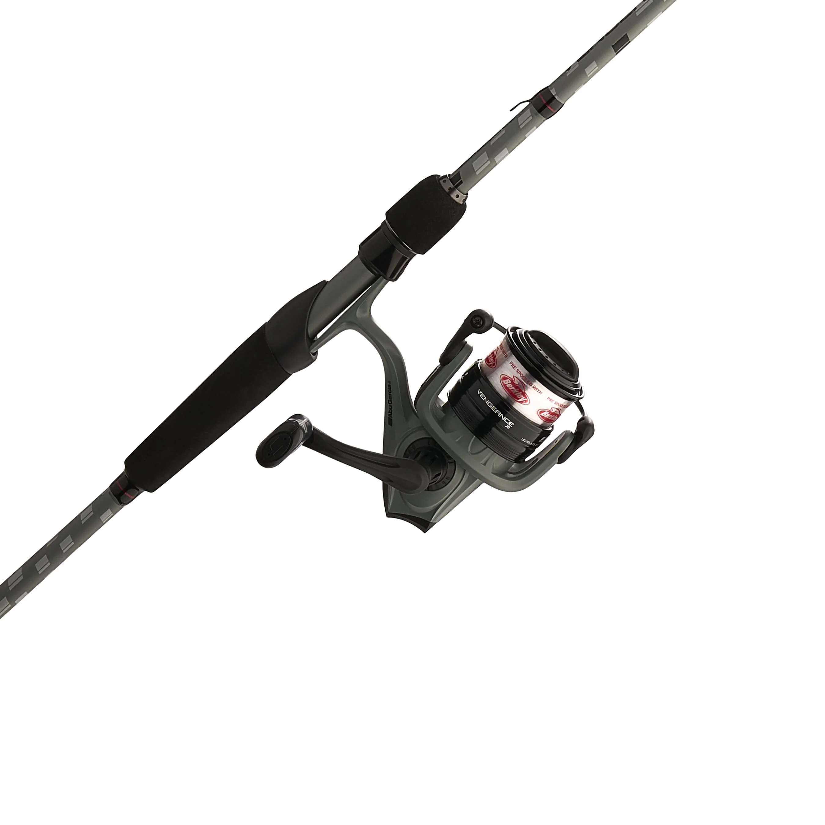 Abu Garcia Vengeance SpinCast Rod/Reel Combo
