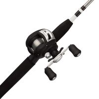 Shakespeare Alpha Baitcasting Rod/Reel Combo