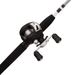 Shakespeare Alpha Baitcasting Rod/Reel Combo