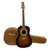 Ovation Glen Campbell Model Acoustic-Electric Guitar 