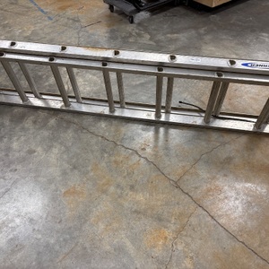 WERNER 32 ft exstension ladder