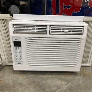 TCL W6W31 6,000 BTU Window Unit Air Conditioner