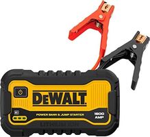 Dewalt DXAELJ16 Portable Jump Starter