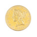 1883 Liberty Head Half Eagle $5 5 Dollar US Coin - Gold Coin - Bullion 
