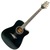 Kona K2 TBL  Dark Green Finish Acoustic-Electric Guitar