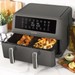 Surlatable SLT-1805 Basket Air Fryer