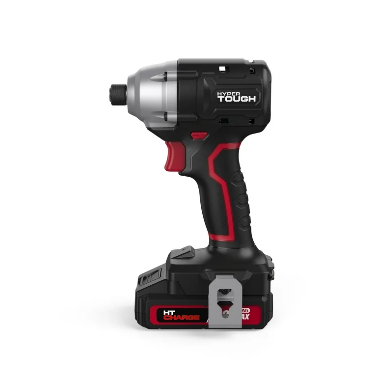 Hyper Tough 22006.2 20V Lithium Ion Impact Drill 