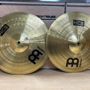 Meinl HCS 14" Hihat Cymbal Set