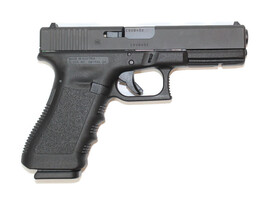 GLOCK 17 Semi Auto 9mm Pistol
