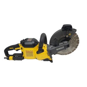 Dewalt  60V MAX* Brushless Cordless 9 in. Cut Off Saw Kit