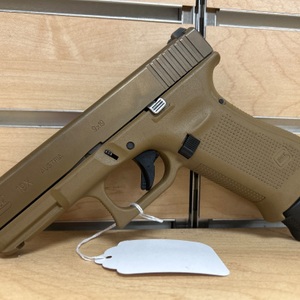 GLOCK 19X 9MM Semi Automatic Pistol 