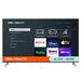 75" Onn 100012588 4K Roku Smart LED TV- No Legs