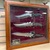 Hibben Elite Collection 2 3 Piece Throwing Knife Collection 