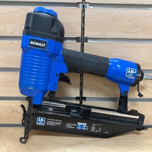 Kobalt 16GA Finish Nailer