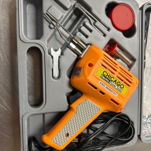 Chicago Electric 04328 180 Watt Soldering Kit
