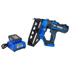 Kobalt KXNA 224B-03 XTR 2-1/2-in 16 -Gauge Cordless Straight Finish Nailer