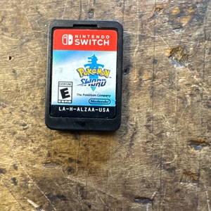 POKEMON  SWORD / NINTENDO SWITCH